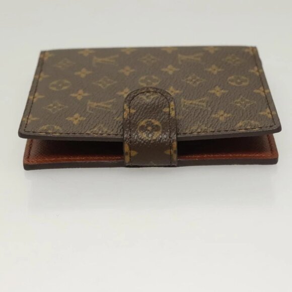 LOUIS VUITTON Monogram Agenda Mini Cover 150th Anniversary - Picture 7 of 15